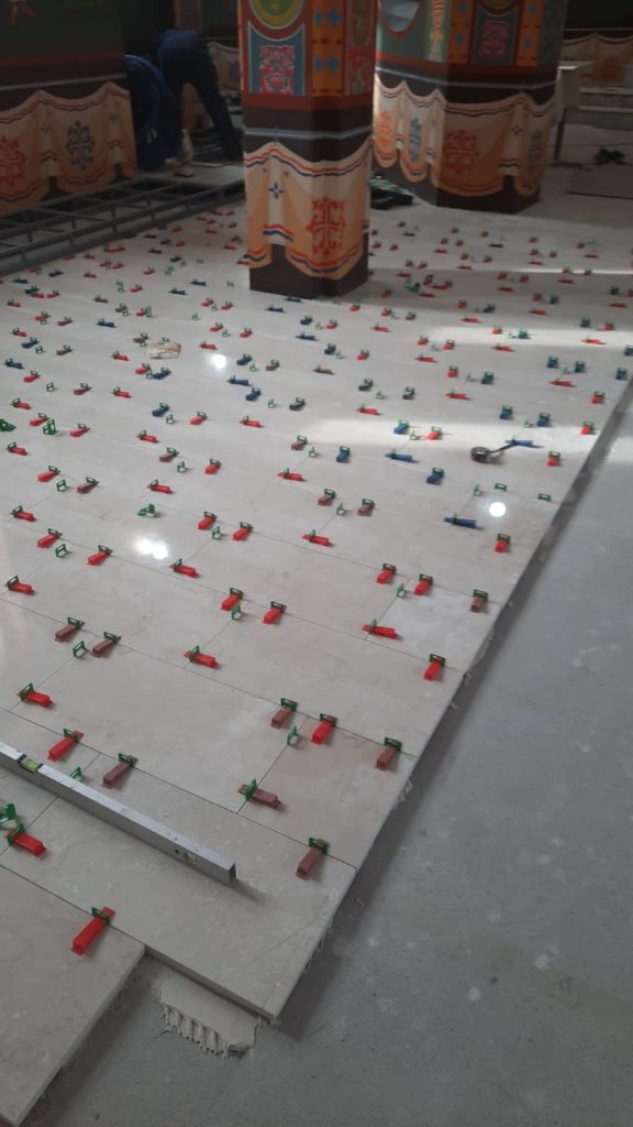 Montaj piatra naturala Bistrita