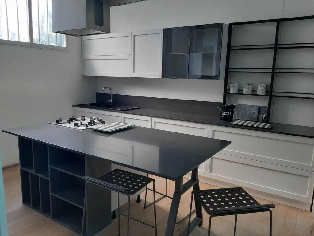 Blat Quartz Antracit