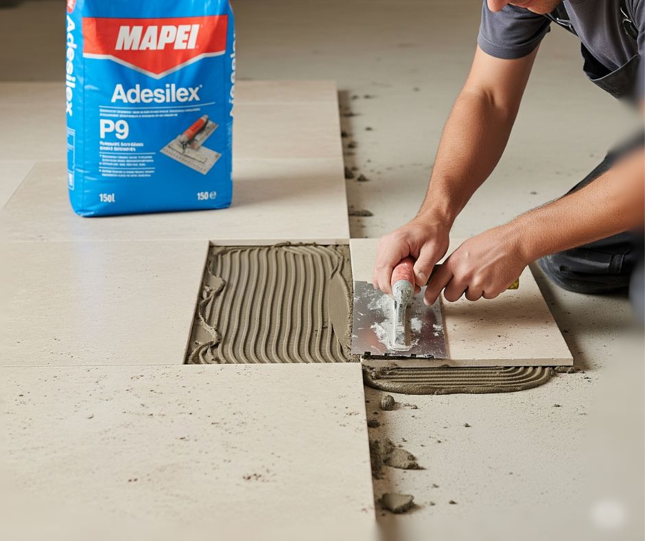 Adezivi piatra naturala