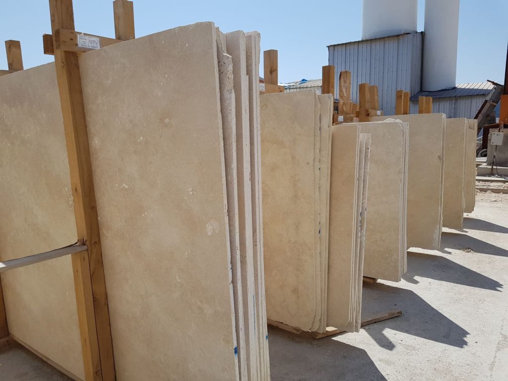 Lastra Travertin Classic